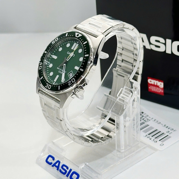 CASIO MTD-135D-3A - QUÀ TẶNG TRỊ GIÁ 600K