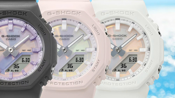 CASIO G-SHOCK GMA-P2100PC-7A