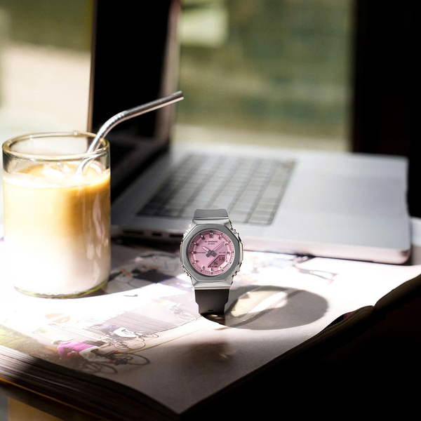 CASIO G-SHOCK GM-S2110SR-1A