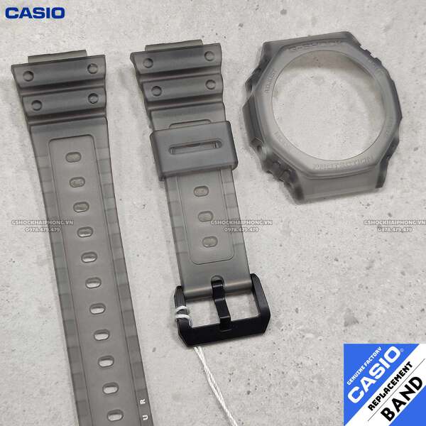 Bộ vỏ chính hãng G-SHOCK GA-2100FT-8A