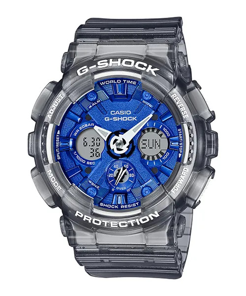 Đồng hồ Nữ Chính hãng G-SHOCK GMA-S120TB-8A