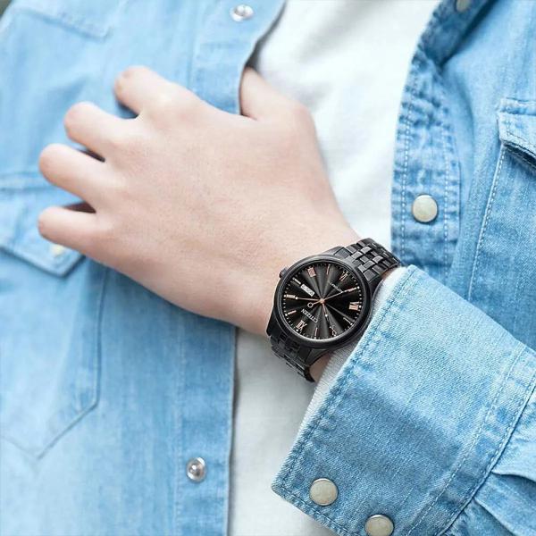 Đồng Hồ Nam Chính Hãng CITIZEN Mechanical NH7505-84E