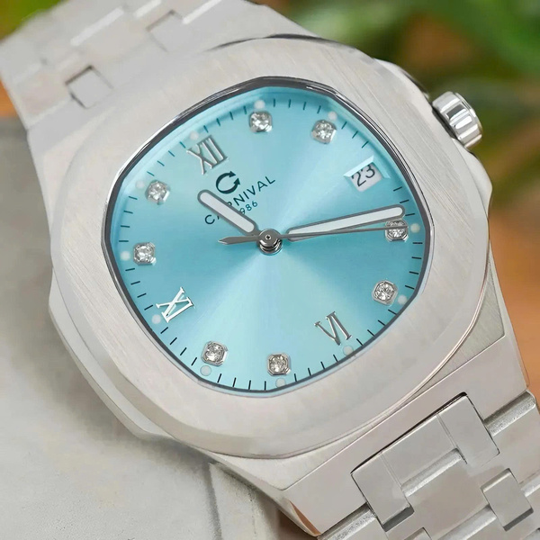 Đồng hồ  CARNIVAL 8160L-VT-XT