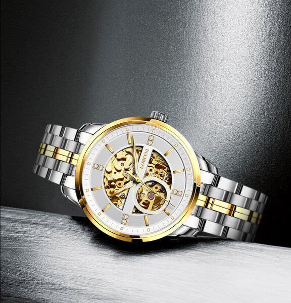 Đồng hồ nam chính hãng LOBINNI L5014-2