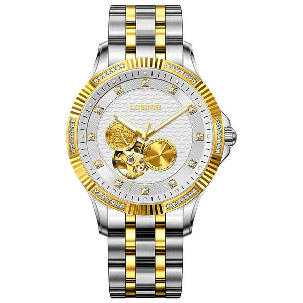Đồng hồ nam chính hãng LOBINNI L19006-2
