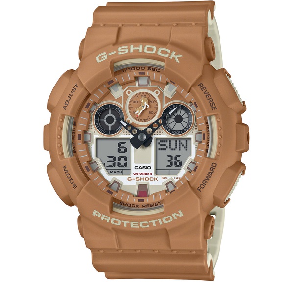 G-SHOCK GA-100SHB-5ADR