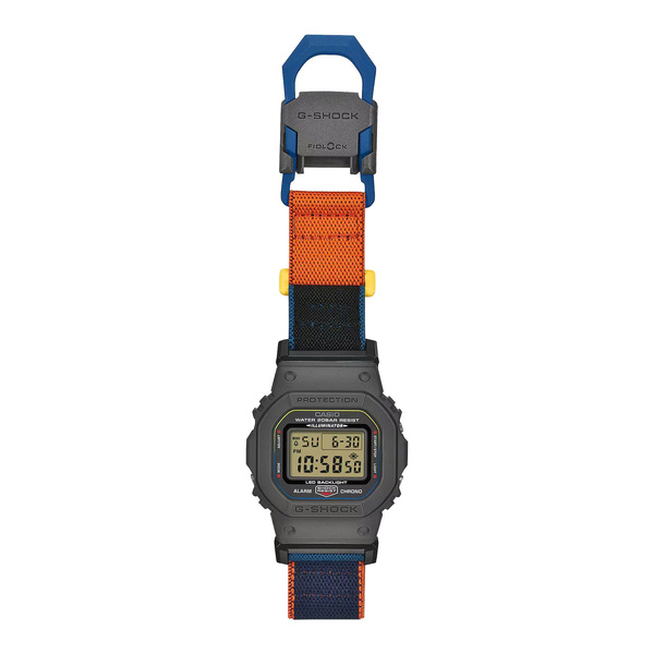 CASIO G-SHOCK DW-5600MNC-8A2