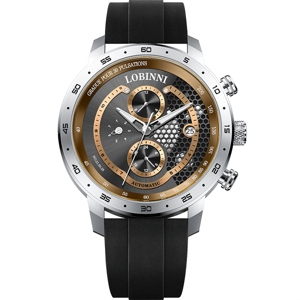 Đồng hồ nam chính hãng LOBINNI L16063-3 (Phiên bản Thể Thao Cực Chất)