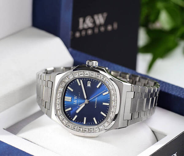 Đồng Hồ Nam I&W Carnival IW750G-2