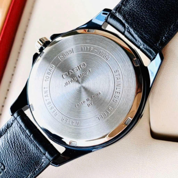 CASIO MTP-1384BUL-1A - QUÀ TẶNG TRỊ GIÁ 600K