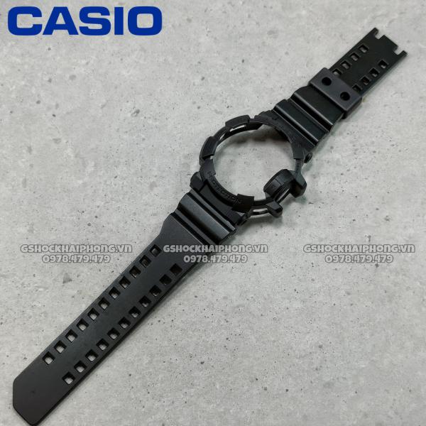 Bộ vỏ chính hãng GBA-400 Đen nhám