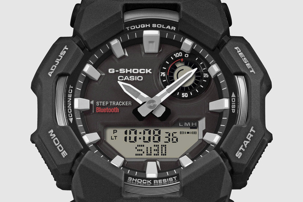 CASIO G-SHOCK GA-B010-1A