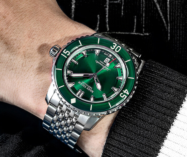 Đồng hồ nam Reef Tiger Deepocean RGA3035-10