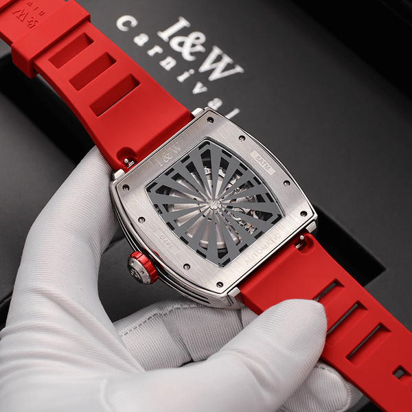 Đồng Hồ Nam I&W Carnival IW787G-6