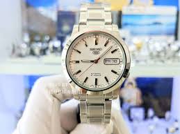 Đồng Hồ Nam Chính Hãng SEIKO 5 SNK789K1S