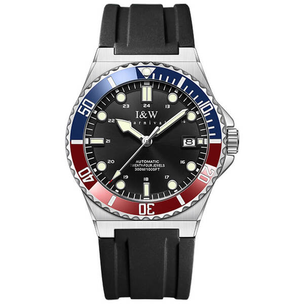 Đồng Hồ Nam I&W Carnival IW726G-6
