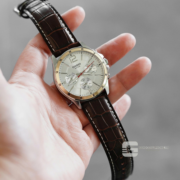  CASIO MTP-1374L-7A - QUÀ TẶNG TRỊ GIÁ 600K