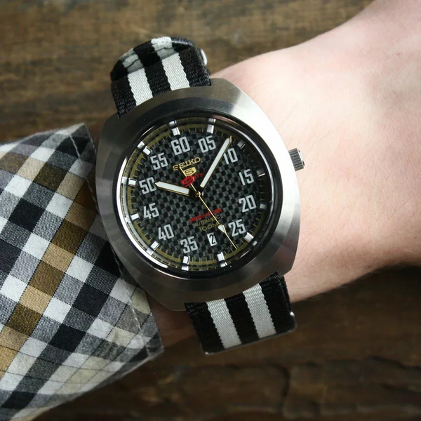 Đồng Hồ Nam Chính Hãng SEIKO 5 Sports SRPA93K1