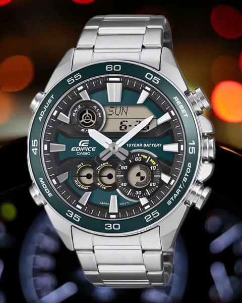 CASIO EDIFICE ERA-130D-3A