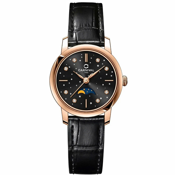 Đồng hồ  CARNIVAL 8193L-VH-DD-D