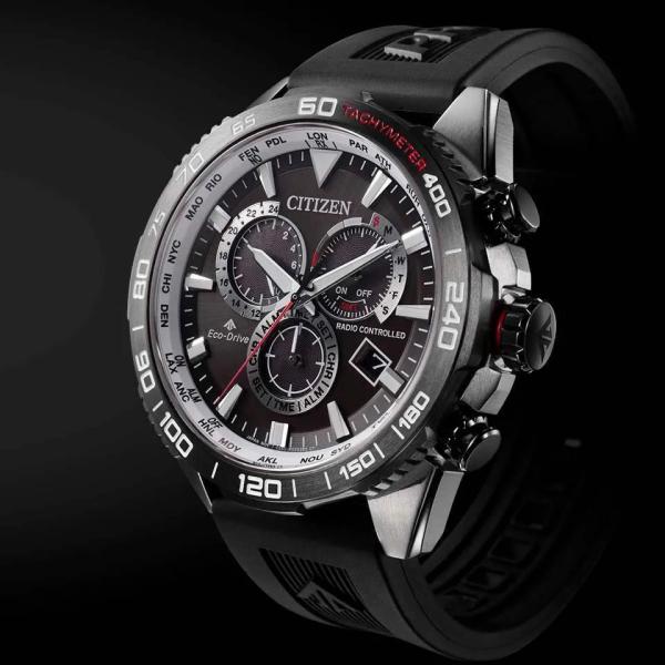 Đồng Hồ Nam Chính Hãng CITIZEN Promaster CB5036-10X