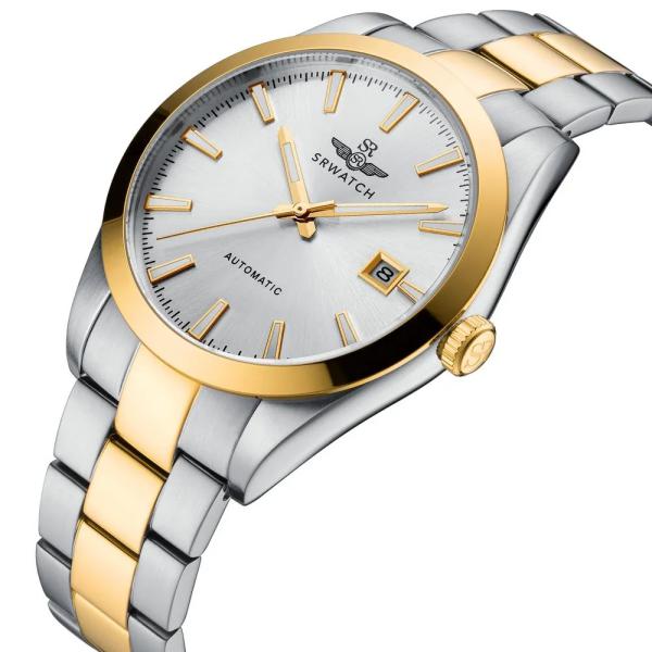 Đồng Hồ Nam Chính Hãng SRWATCH Automatic AT SG8888.1202AT
