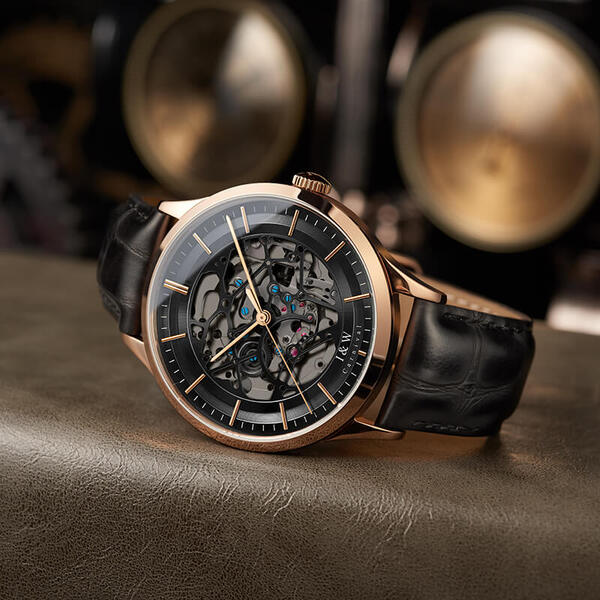 Đồng Hồ Nam I&W Carnival IW524G-2