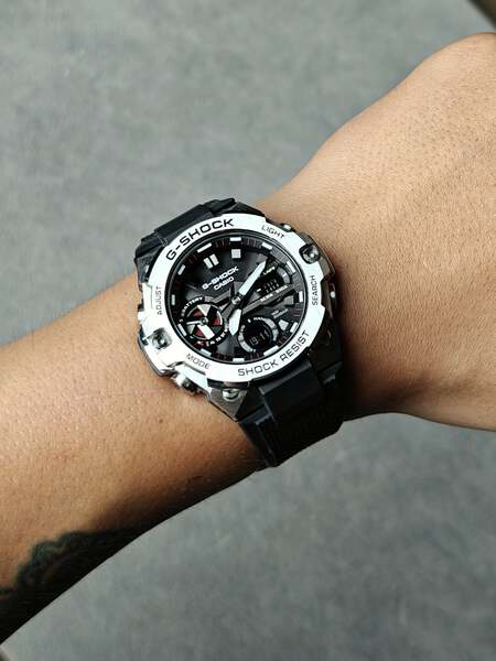 GS-000214 ( Casio G-Shock GST-B400-1A )