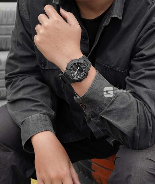 CASIO G-SHOCK GA-010-1A