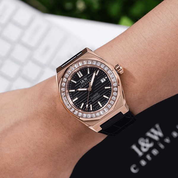 Đồng Hồ Nam I&W Carnival IW733G-16