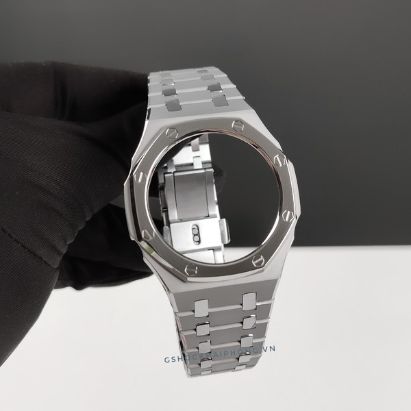 Bộ vỏ GA-2100 AP - Layers ( Cao cấp ) - Thép bạc 