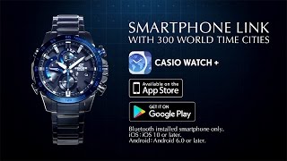 EDIFICE EQB-800DB-1A