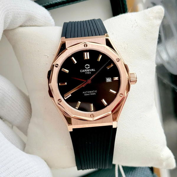 Đồng Hồ Carnival 8168G-VH-DCS-D