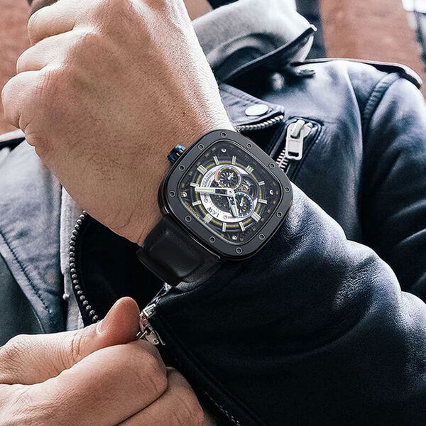 Đồng Hồ Nam I&W Carnival IW666G-1