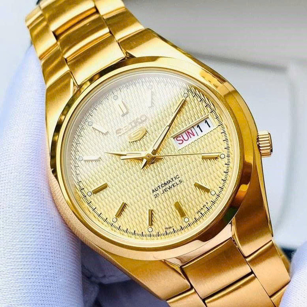Đồng Hồ Nam Chính Hãng SEIKO 5 SNK610K1