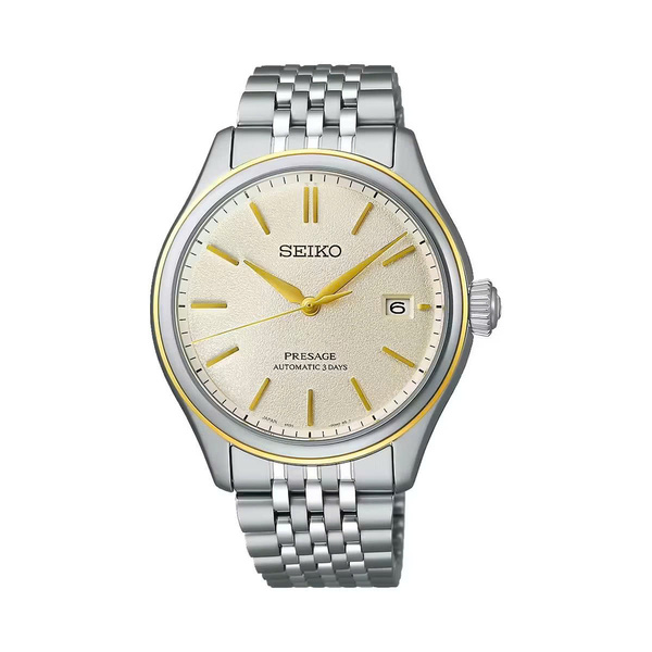 Đồng Hồ Nam Chính Hãng SEIKO Presage SPB478J1 