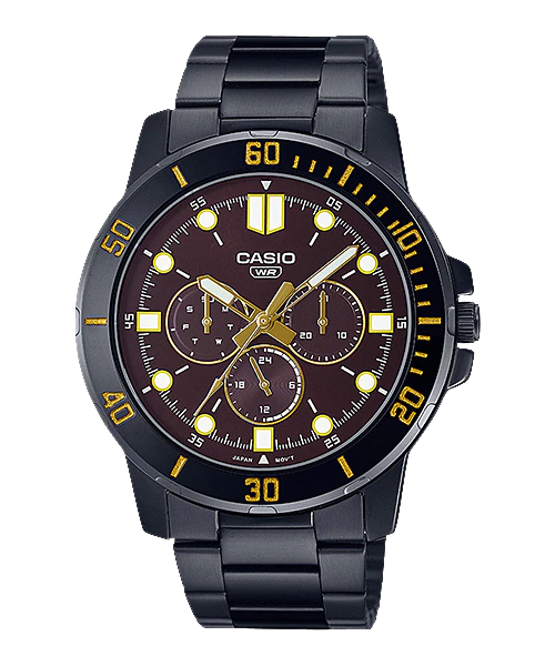 CASIO MTP-VD300B-5E - QUÀ TẶNG TRỊ GIÁ 300K