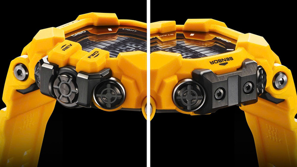 CASIO  G-SHOCK GPR-H1000-9
