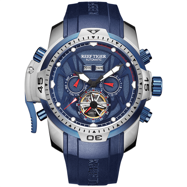 Đồng hồ nam chính hãng Reef Tiger RGA3532-6