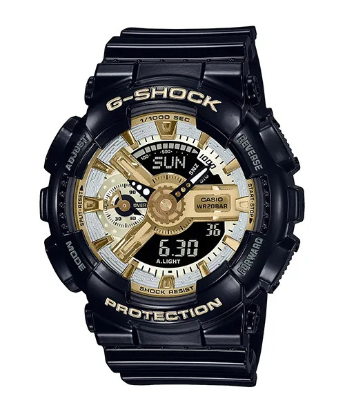 Đồng hồ Nữ Chính hãng G-SHOCK GMA-S110GB-1A