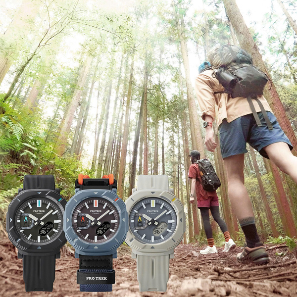CASIO PRO TREK PRJ-B001B-2D