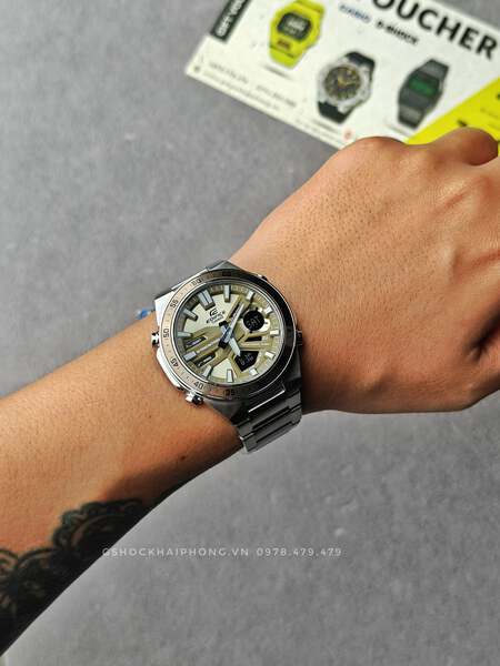 GS-000208 ( Casio Edifice EFV-C110D-5A )