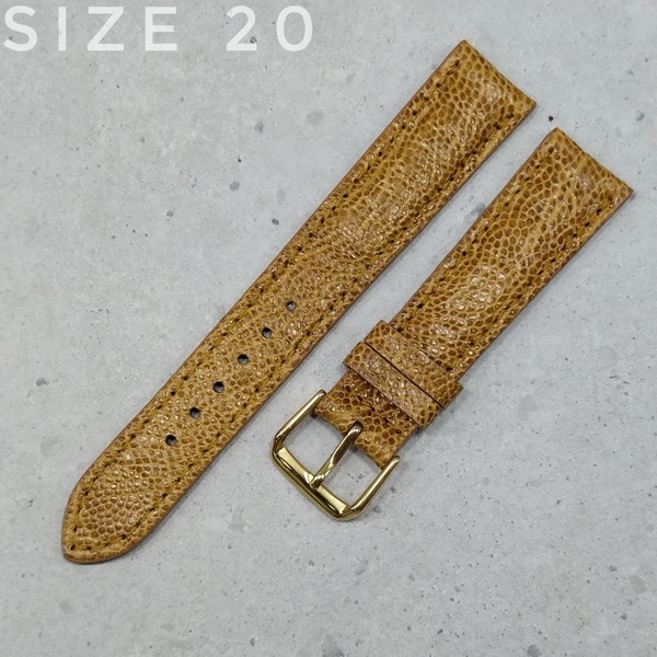 Dây da vân cá sấu - 015