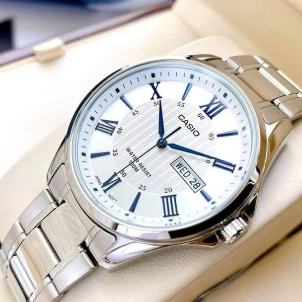 CASIO MTP-1384D-7A2  - QUÀ TẶNG TRỊ GIÁ 600K