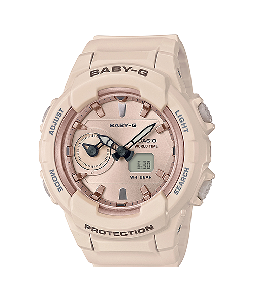 Đồng hồ Nữ Chính hãng BABY G BGA-230SA-4A