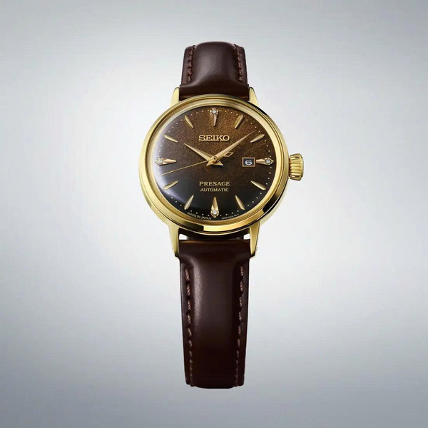 Đồng Hồ Nữ Chính Hãng SEIKO Presage SRRW008