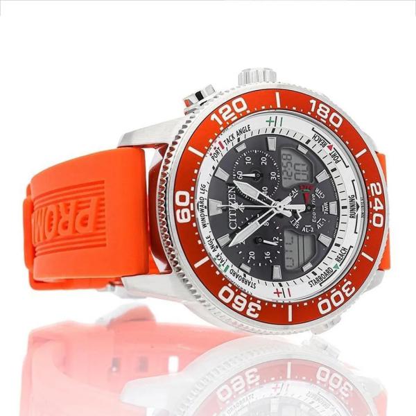 Đồng Hồ Nam Chính Hãng CITIZEN Promaster JR4061-18E