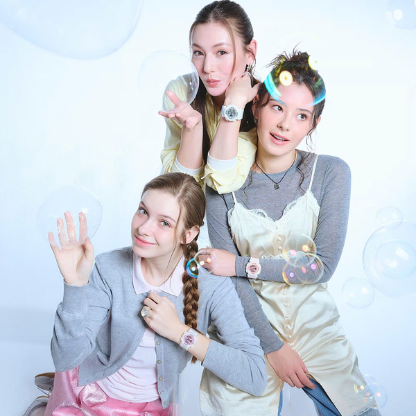 CASIO BABY-G BA-110PS-7A