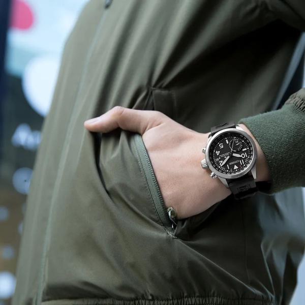 Đồng Hồ Nam Chính Hãng CITIZEN Promaster CC3060-10E