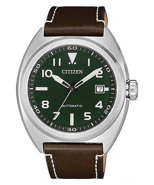 Đồng Hồ Nam Chính Hãng CITIZEN Mechanical NJ0100-38X